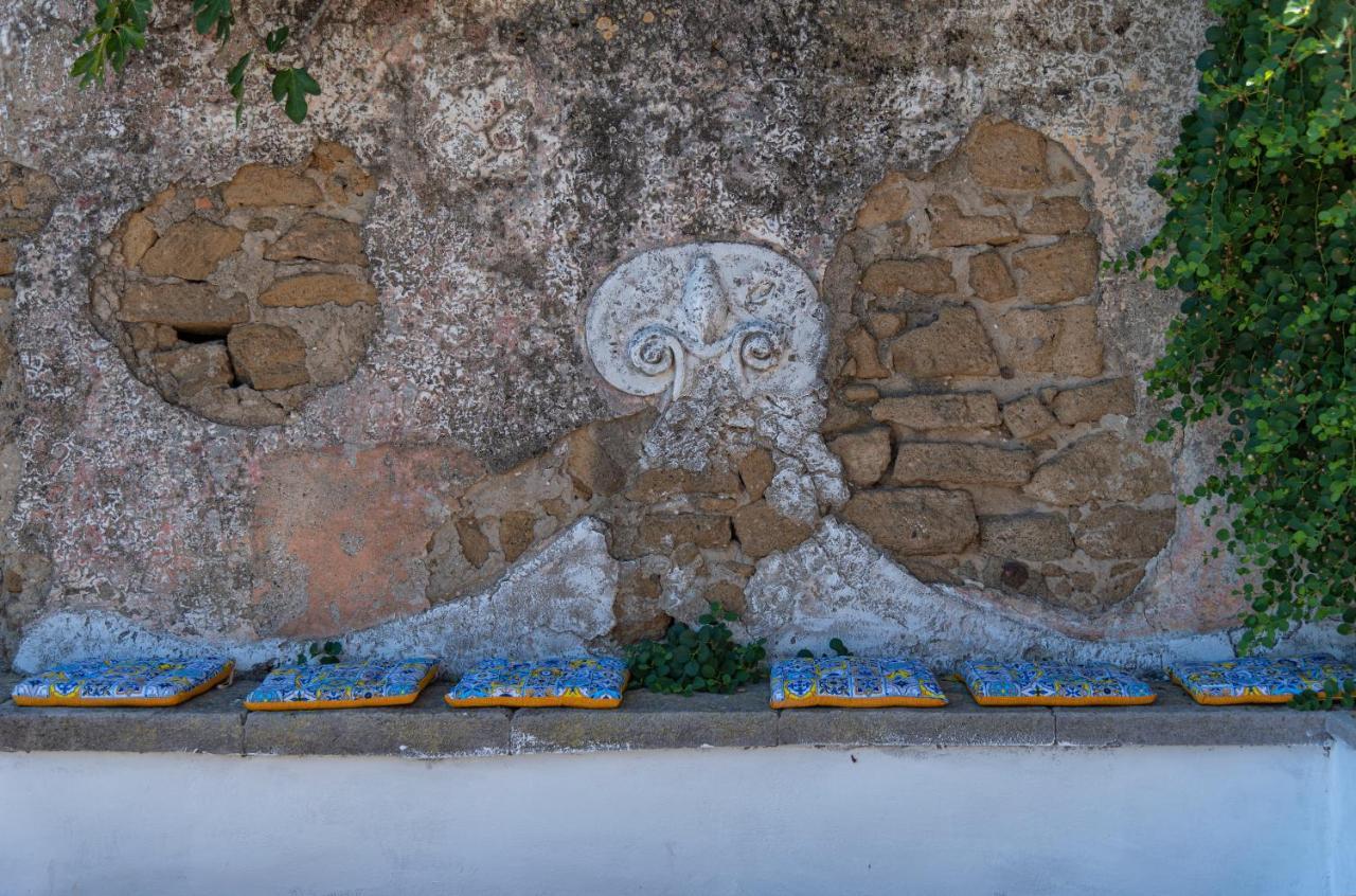بروسيدا Controvento In Villa Eldorado المظهر الخارجي الصورة